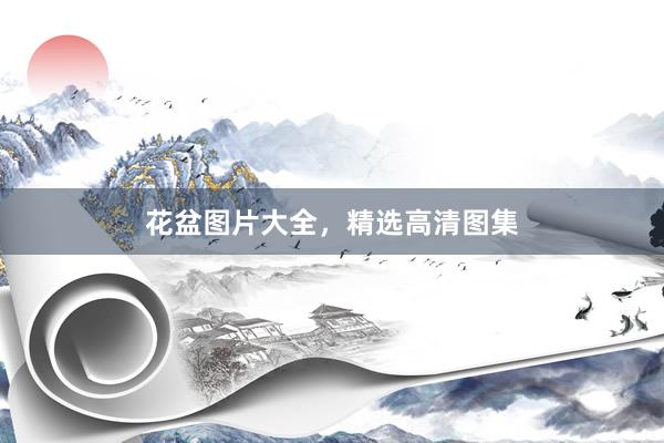 花盆图片大全，精选高清图集
